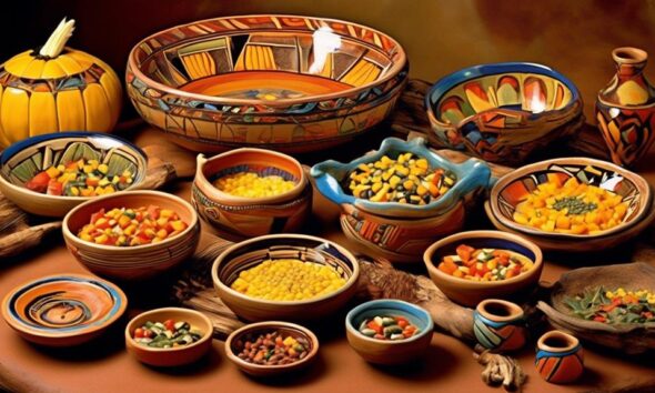 hopi tribe s traditional diet