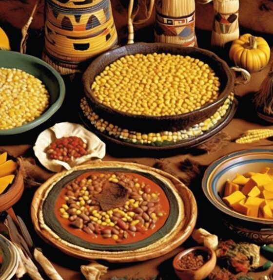 hopi tribe s traditional food