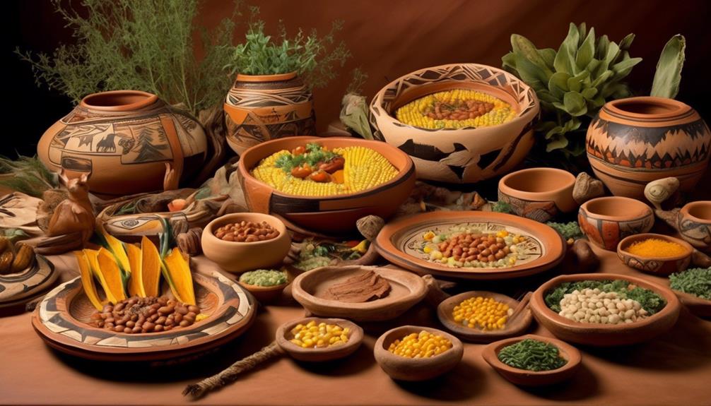 hopi tribe s traditional food