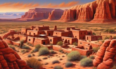 hopi tribe s traditional home