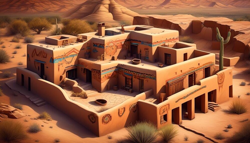 hopi tribe s traditional house