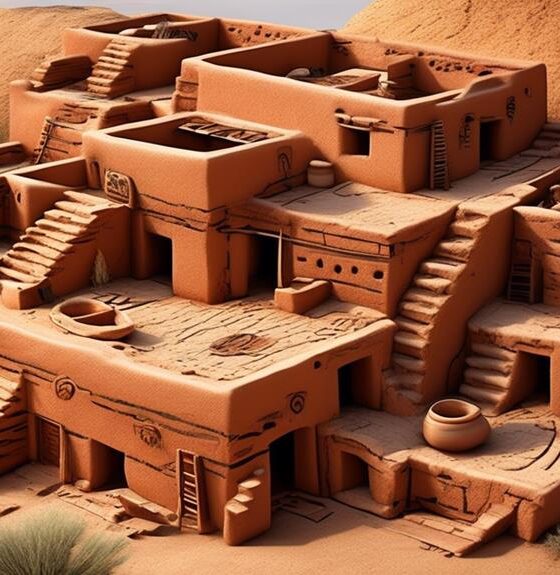 hopi tribe s traditional houses