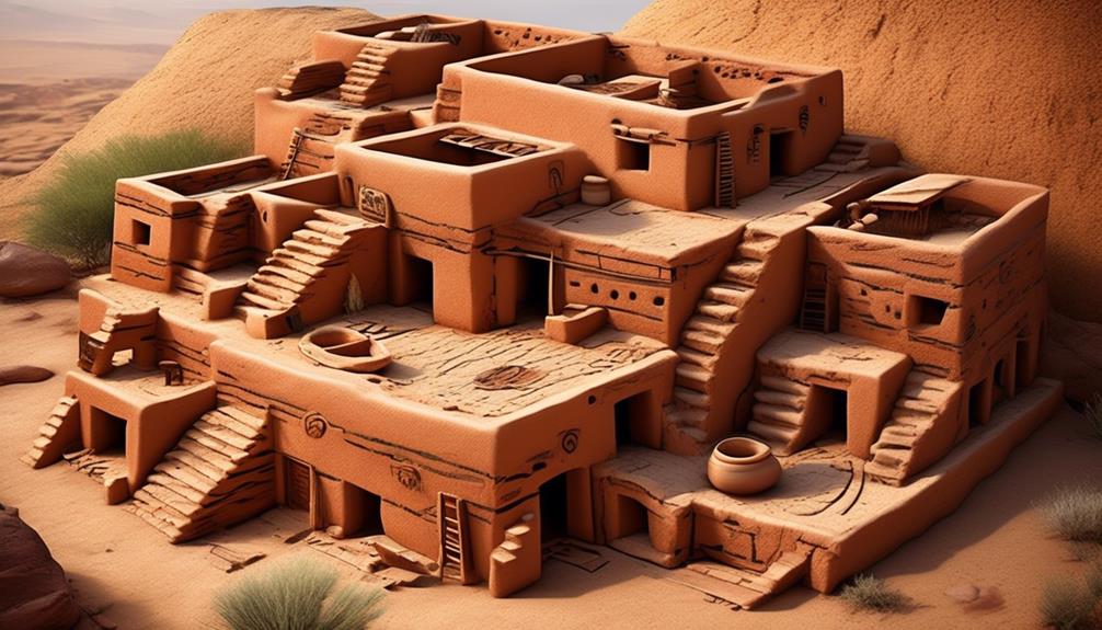 hopi tribe s traditional houses