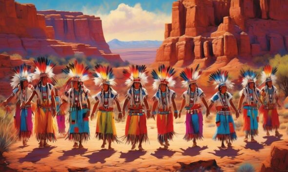 hopi tribe s unique cultural identity