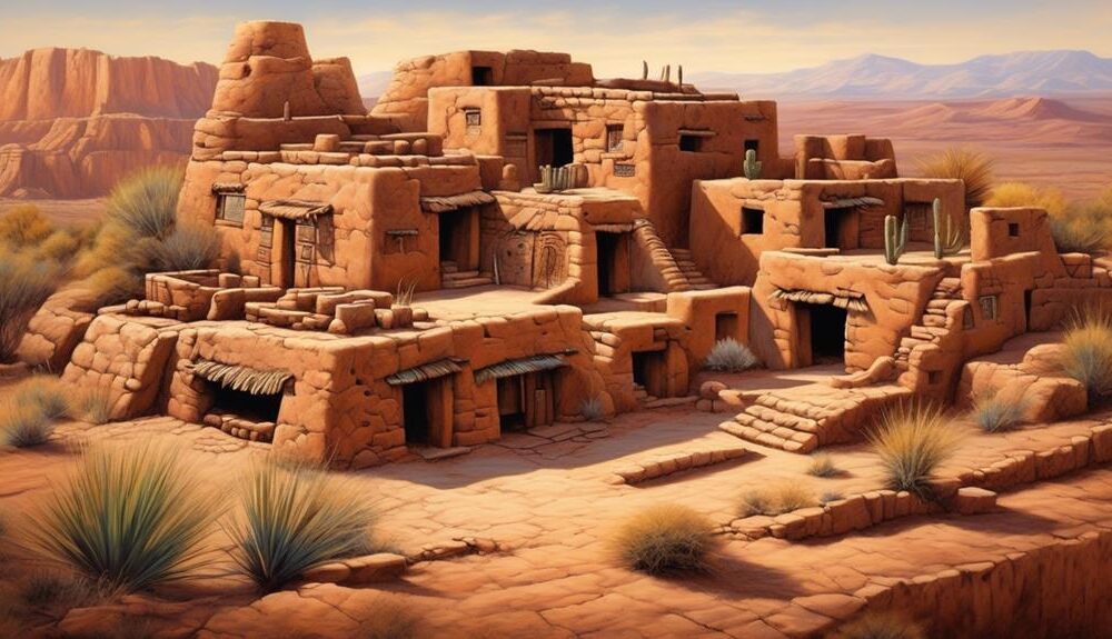 hopi tribe s unique home