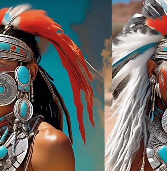 hopi tribe s unique jewelry