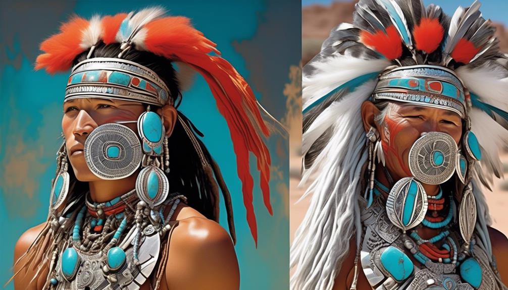 hopi tribe s unique jewelry