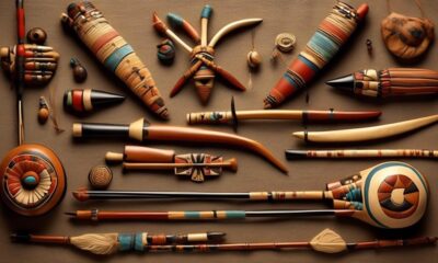 hopi tribe s unique weapons