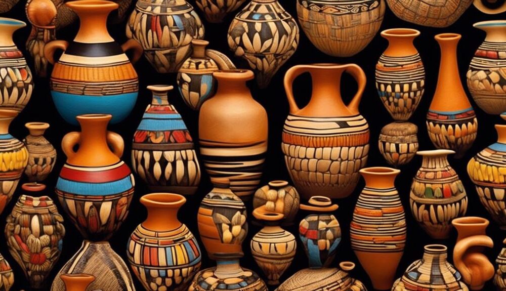 hopi tribe s use of vases