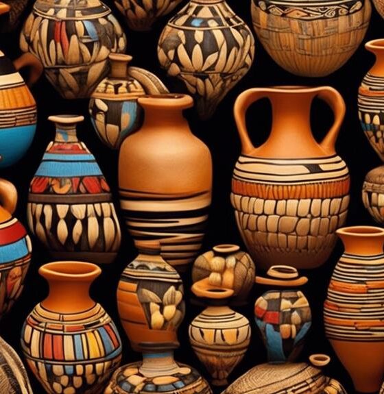 hopi tribe s use of vases