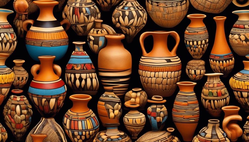 hopi tribe s use of vases