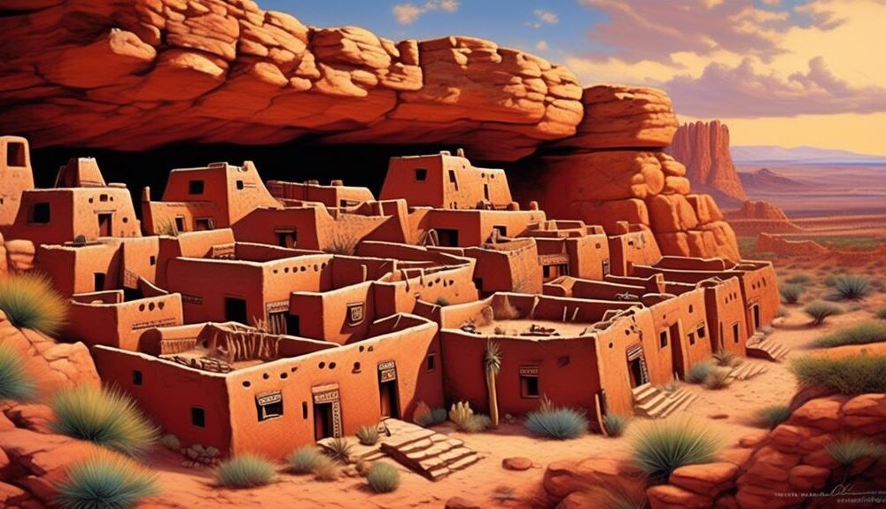 hopi tribe southwest united states