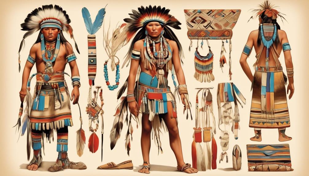 hopi tribe traditional attire
