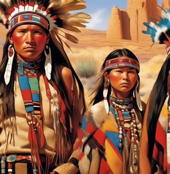 hopi tribe traditional clothing