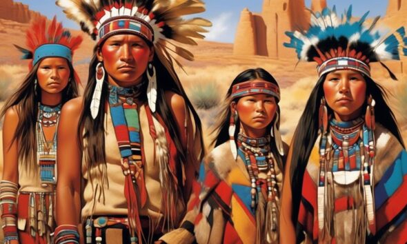 hopi tribe traditional clothing