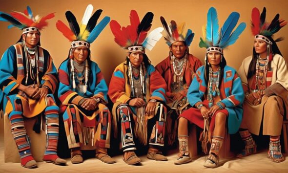 hopi tribe traditional clothing