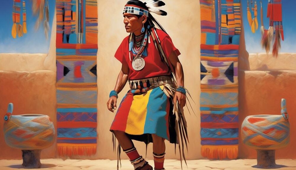 hopi tribe traditional clothing