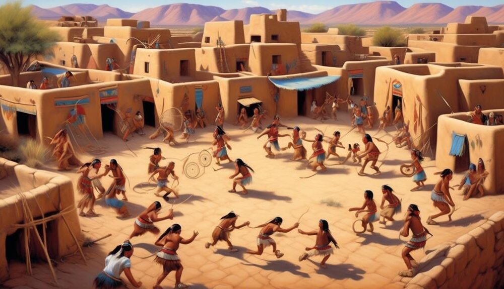 hopi tribe traditional sports