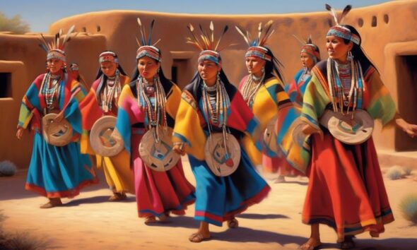 hopi tribe women s activities