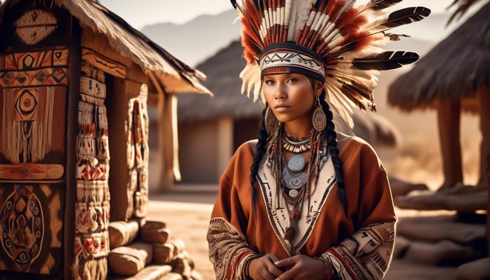 identifying indigenous heritage and identity