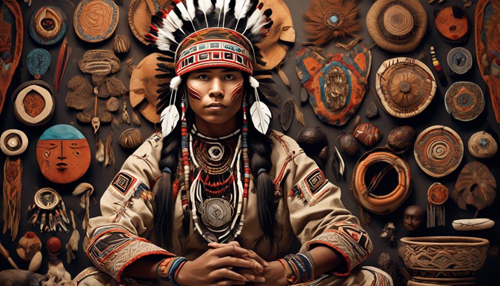 identifying indigenous tribal heritage