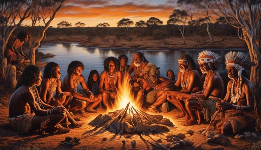 identity of aboriginal australians