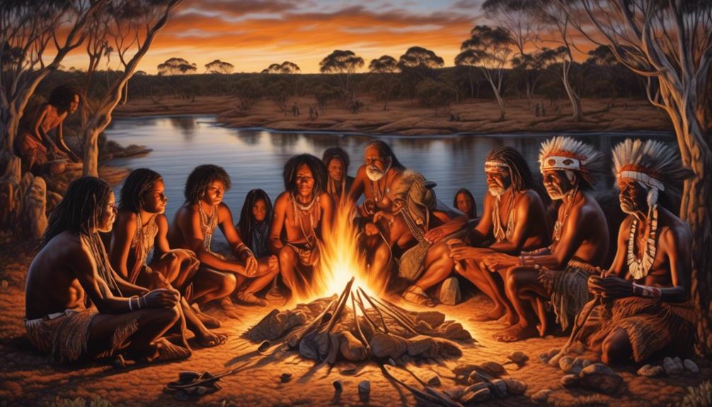 identity of aboriginal australians
