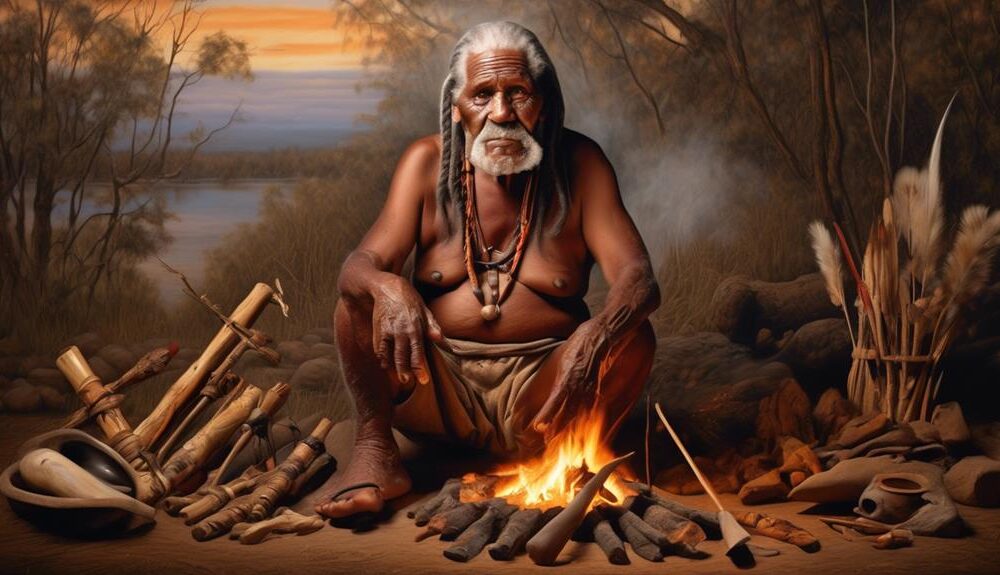 identity of indigenous australians