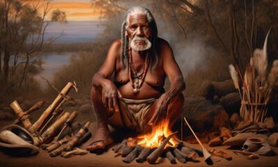 identity of indigenous australians