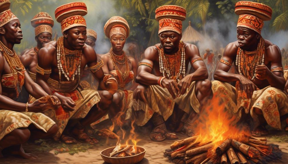 igbo religion and cultural figures