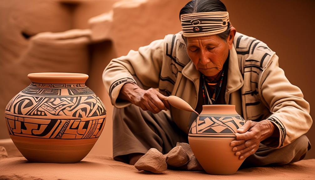 impact of pottery on hopi culture
