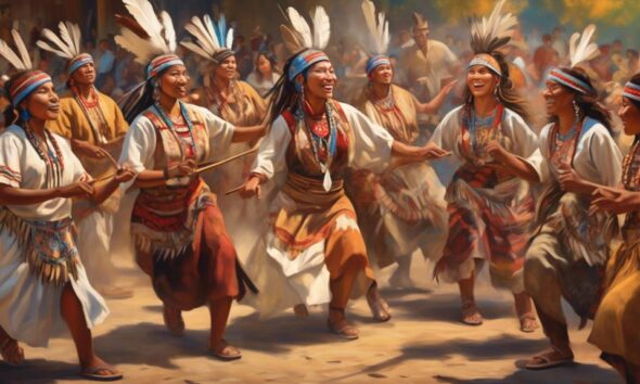 importance of celebrating indigenous peoples
