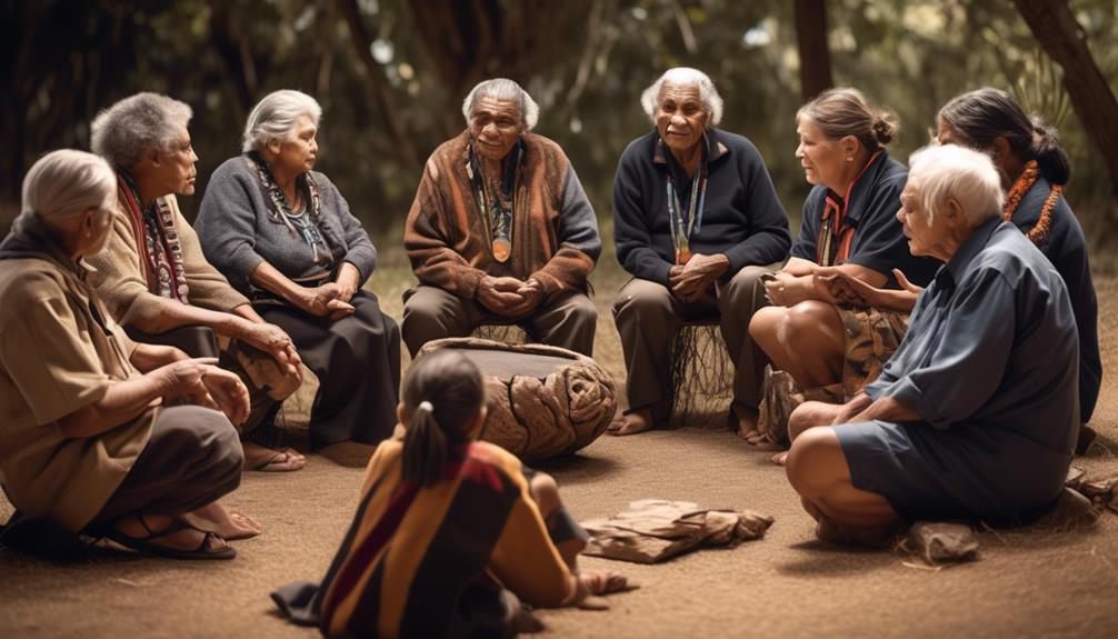 importance of indigenous community elders and native language speakers