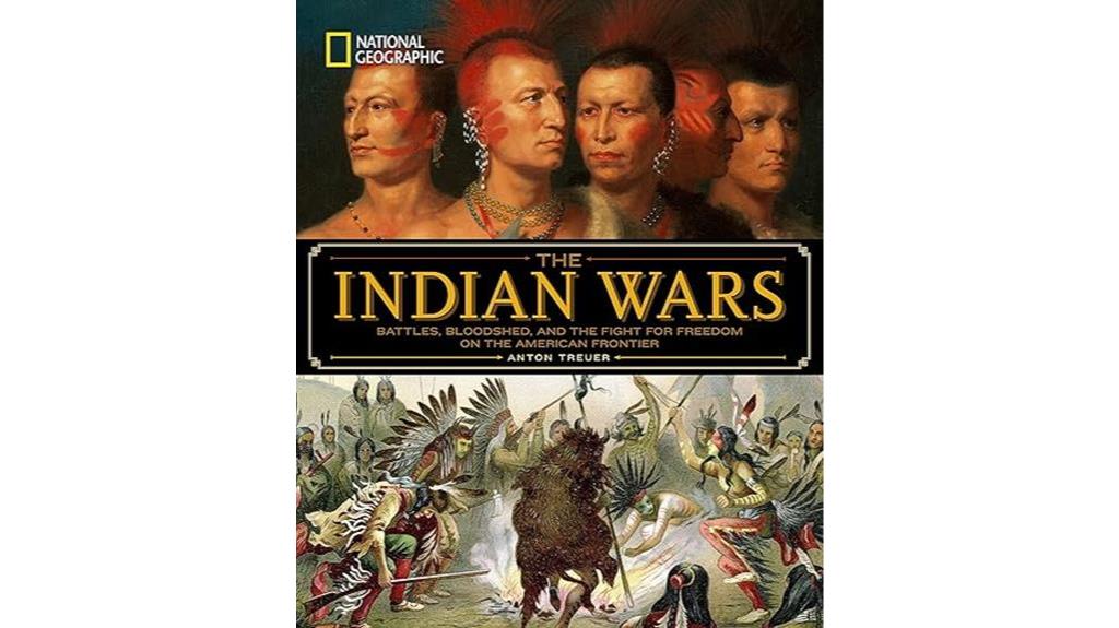 indian wars on american frontier