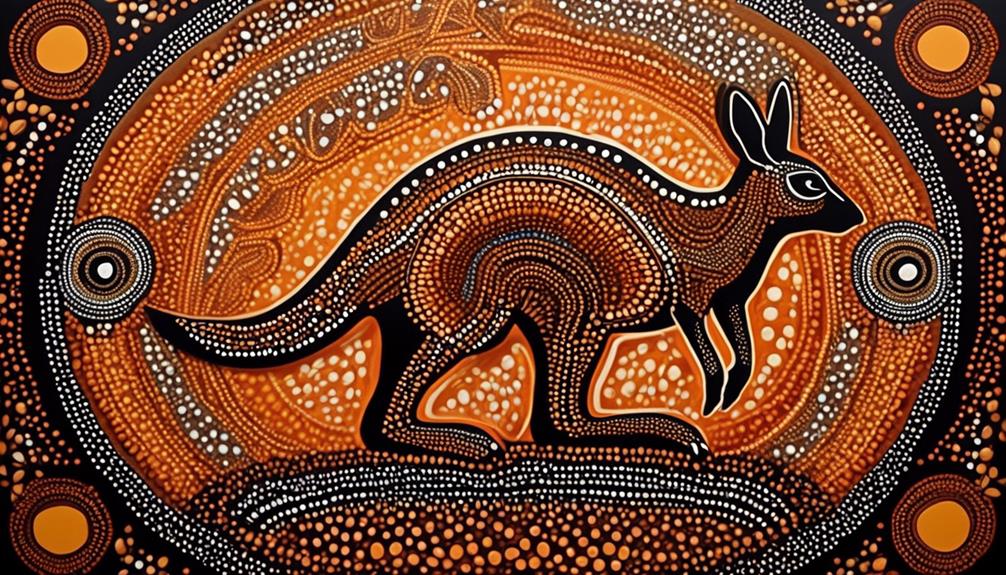 indigenous art and wildlife