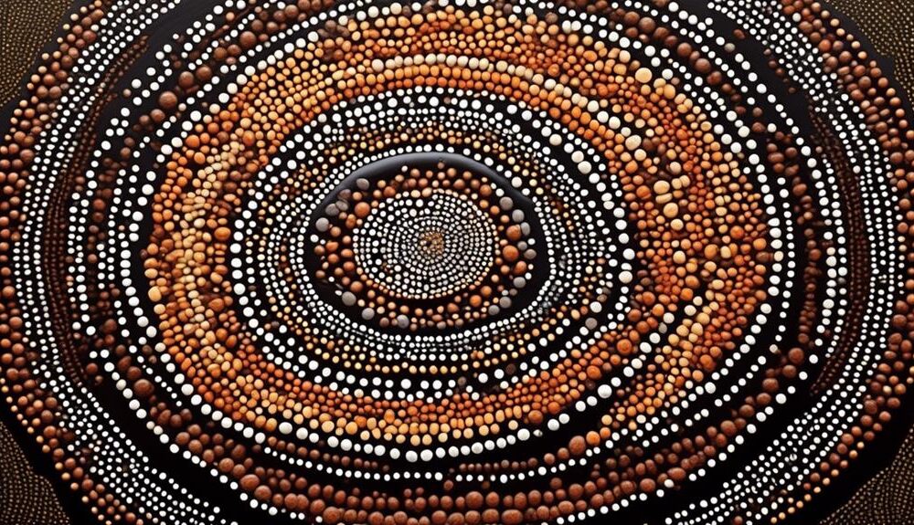 indigenous art form australia