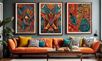 indigenous art prints for home