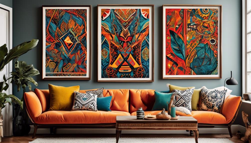 indigenous art prints for home