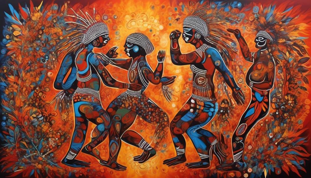 indigenous art s global influence