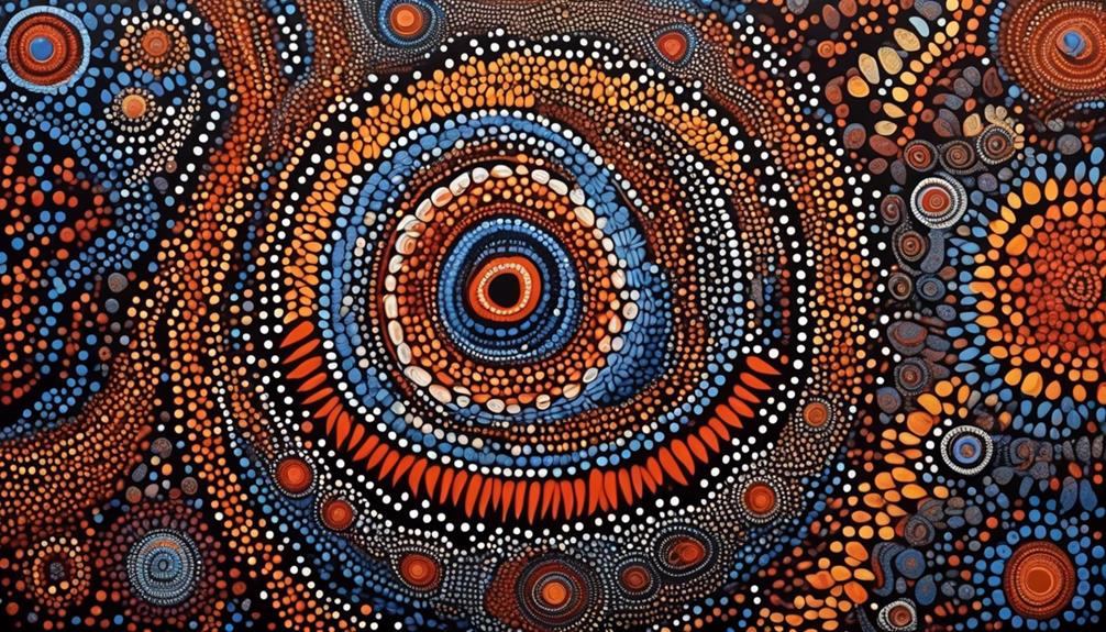 indigenous art symbolism explained