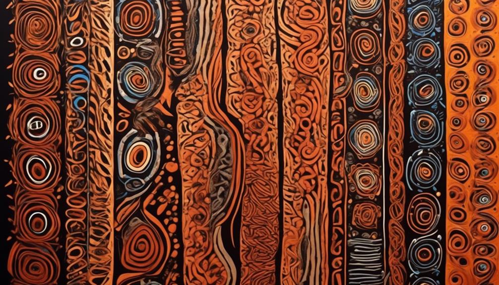 indigenous australian art forms
