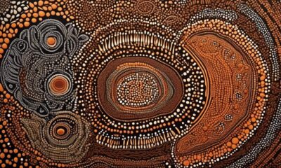 indigenous australian art patterns