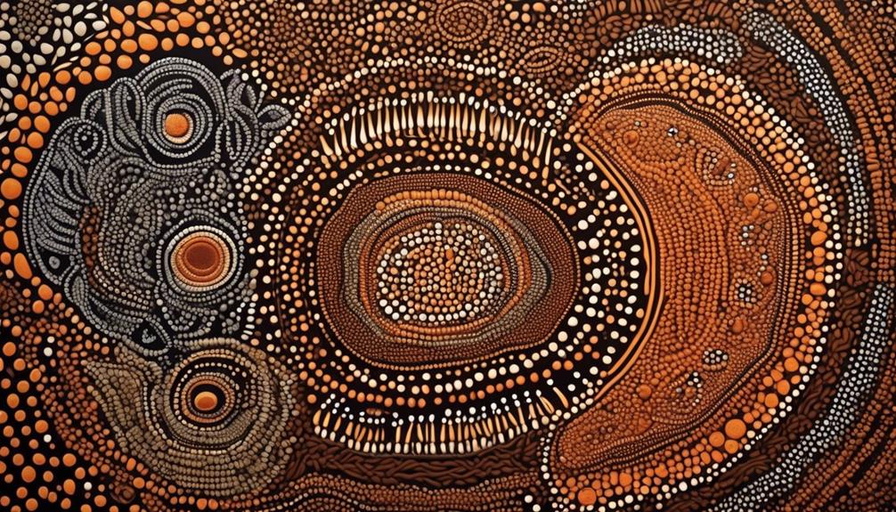 indigenous australian art patterns