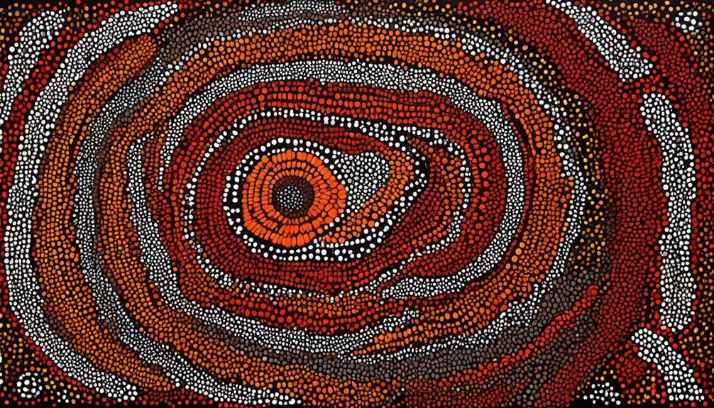 indigenous australian artist biography