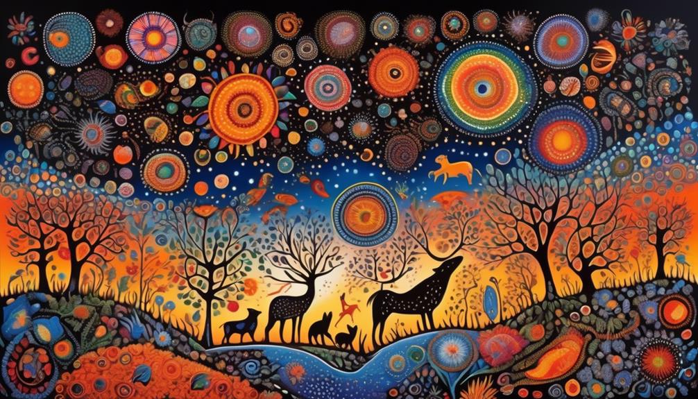 indigenous australian dreamtime beliefs