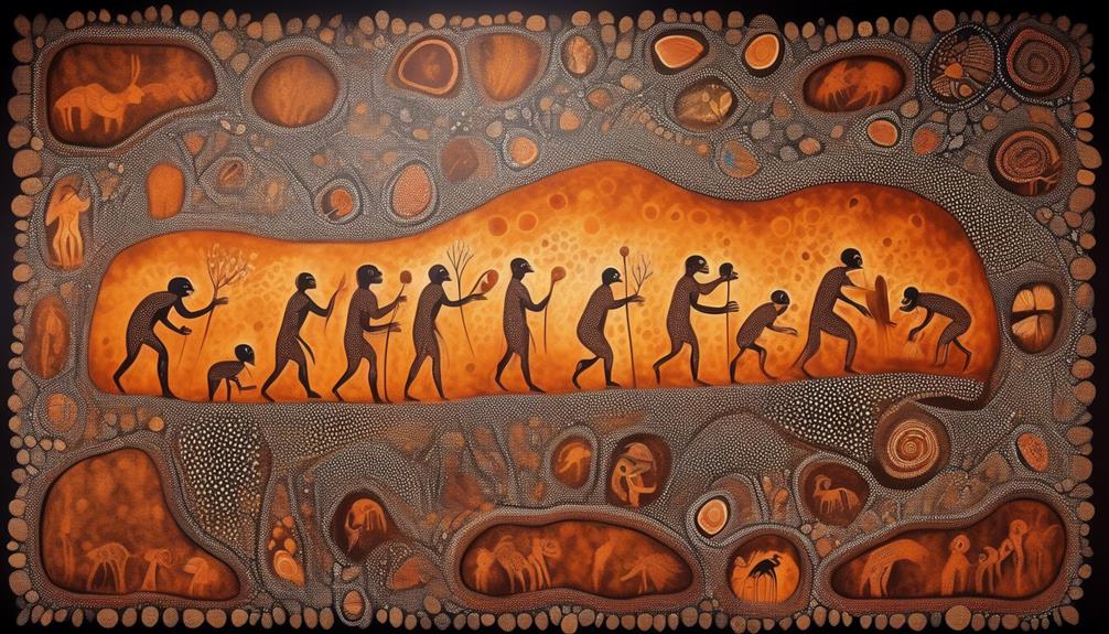 indigenous australian dreamtime tales