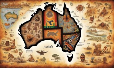 indigenous australian name for australia