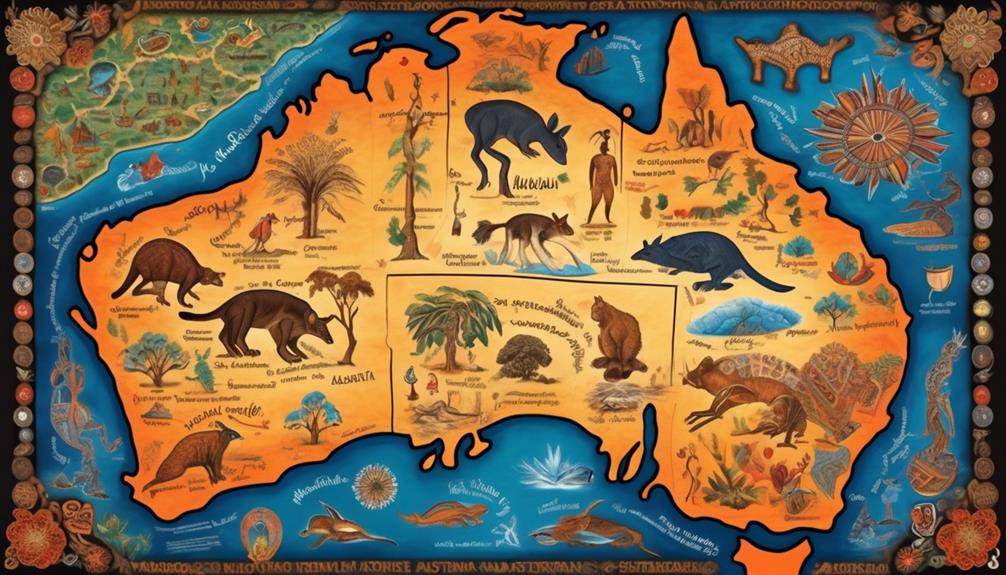 indigenous australian place names