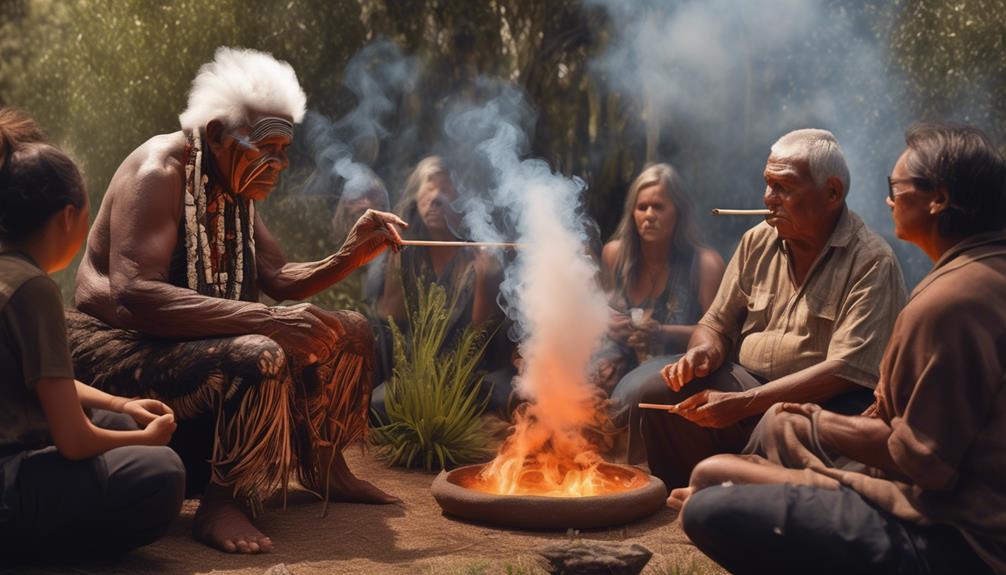 indigenous australian religious practices