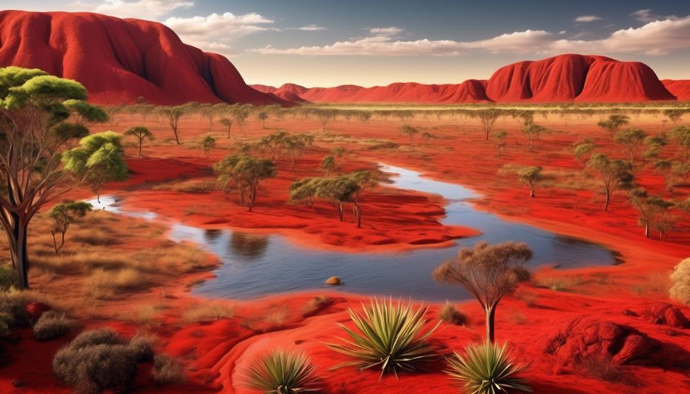 indigenous australians and their habitats